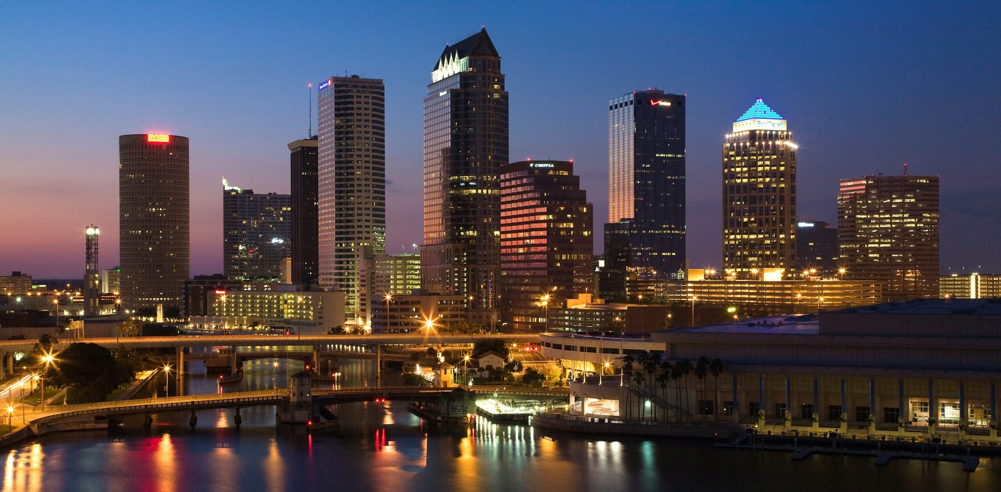 Explore Downtown  Tampa  Downtown  Partnership