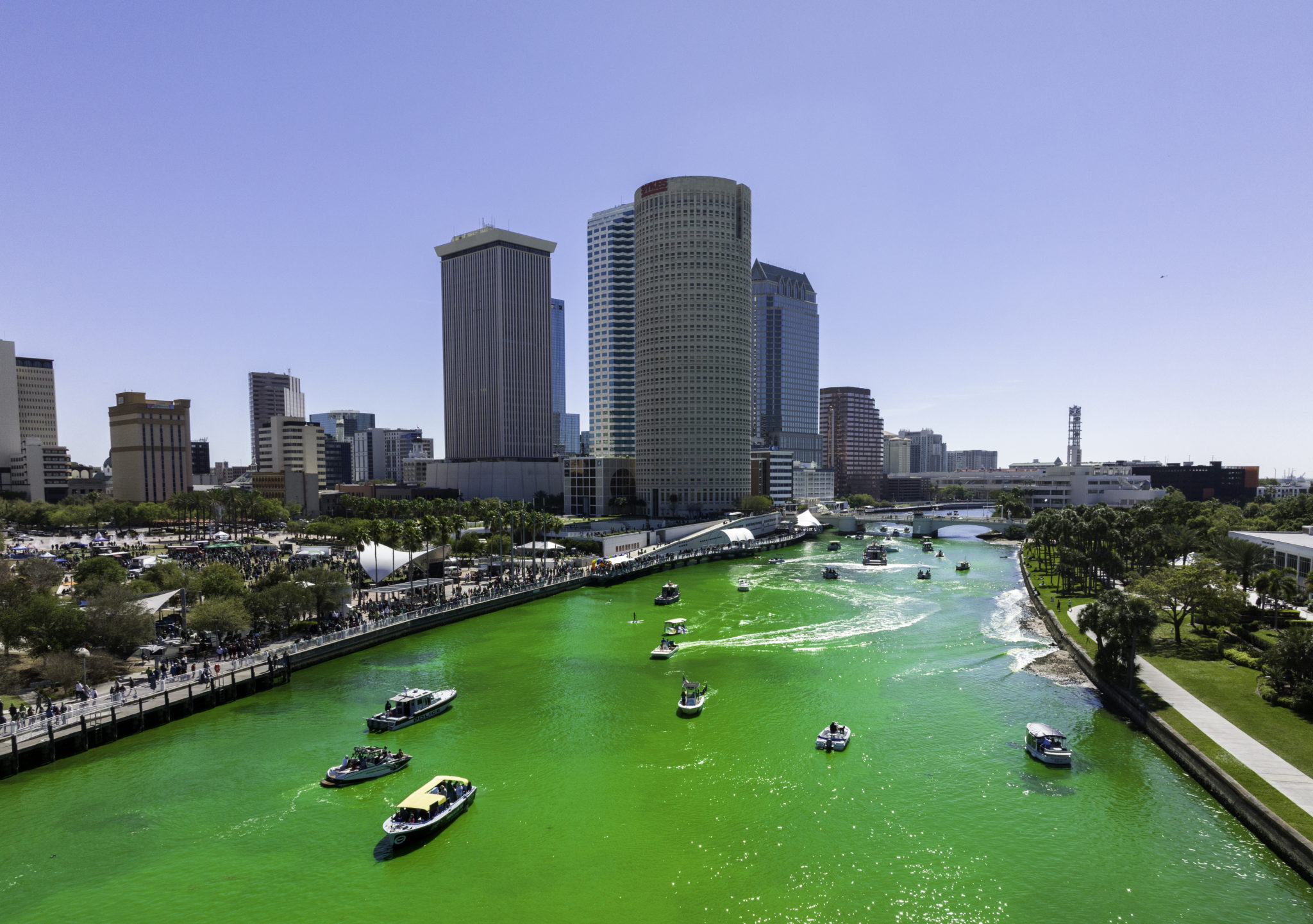 February 20, 2023 Tampa Downtown Partnership
