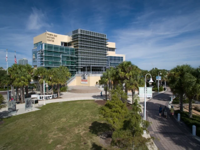 Great news #TampasDowntown! The @tampabayhistory Center will be providing FREE admission on Wednesday, July 16 for AARP members.

If you’re not already an AARP member, be sure to register today. If you are, log into your AARP account RSVP for free admission⭐