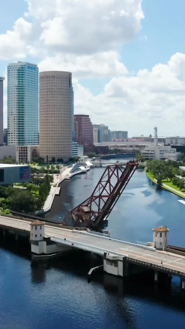 Happy 8️⃣1️⃣3️⃣ day to our favorite city, @cityoftampa 💙

With love,
Your favorite Downtown